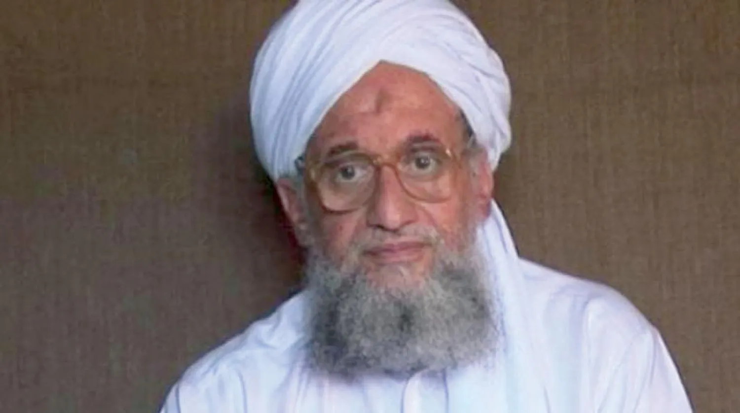 أيمن الظواهري (أرشيفية - أ.ف.ب)