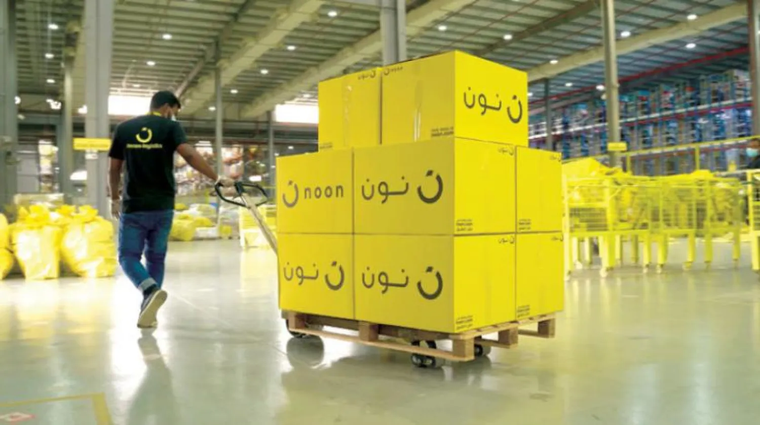 Noon looks forward to continuing the development process of Namshi. (Asharq Al-Awsat) 
