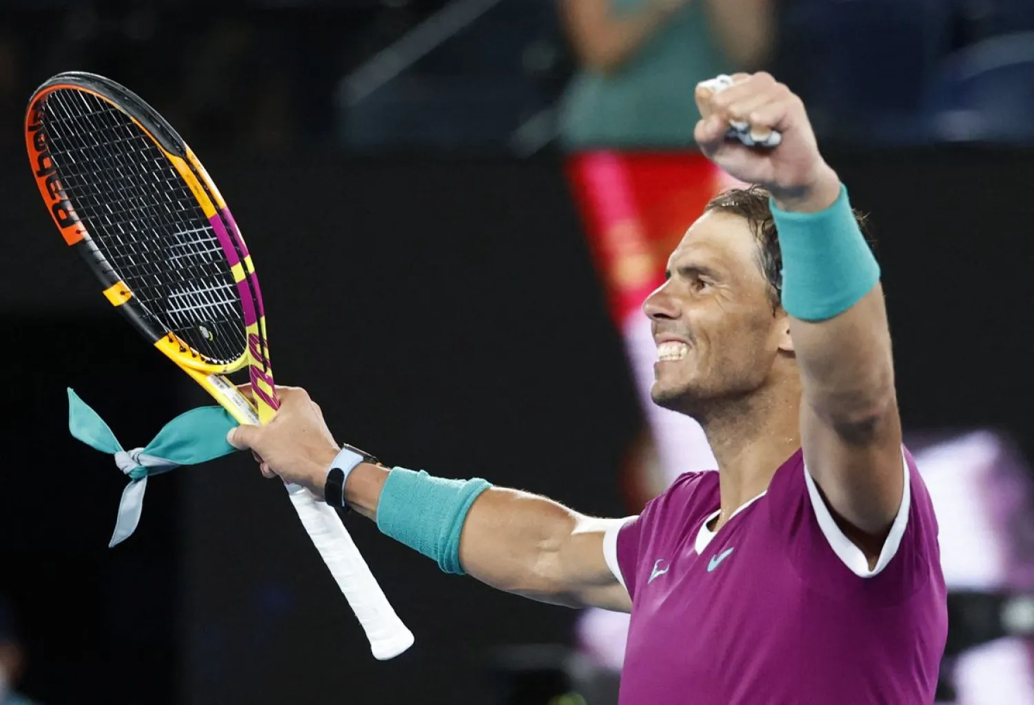 Spain's Rafael Nadal. Reuters file photo