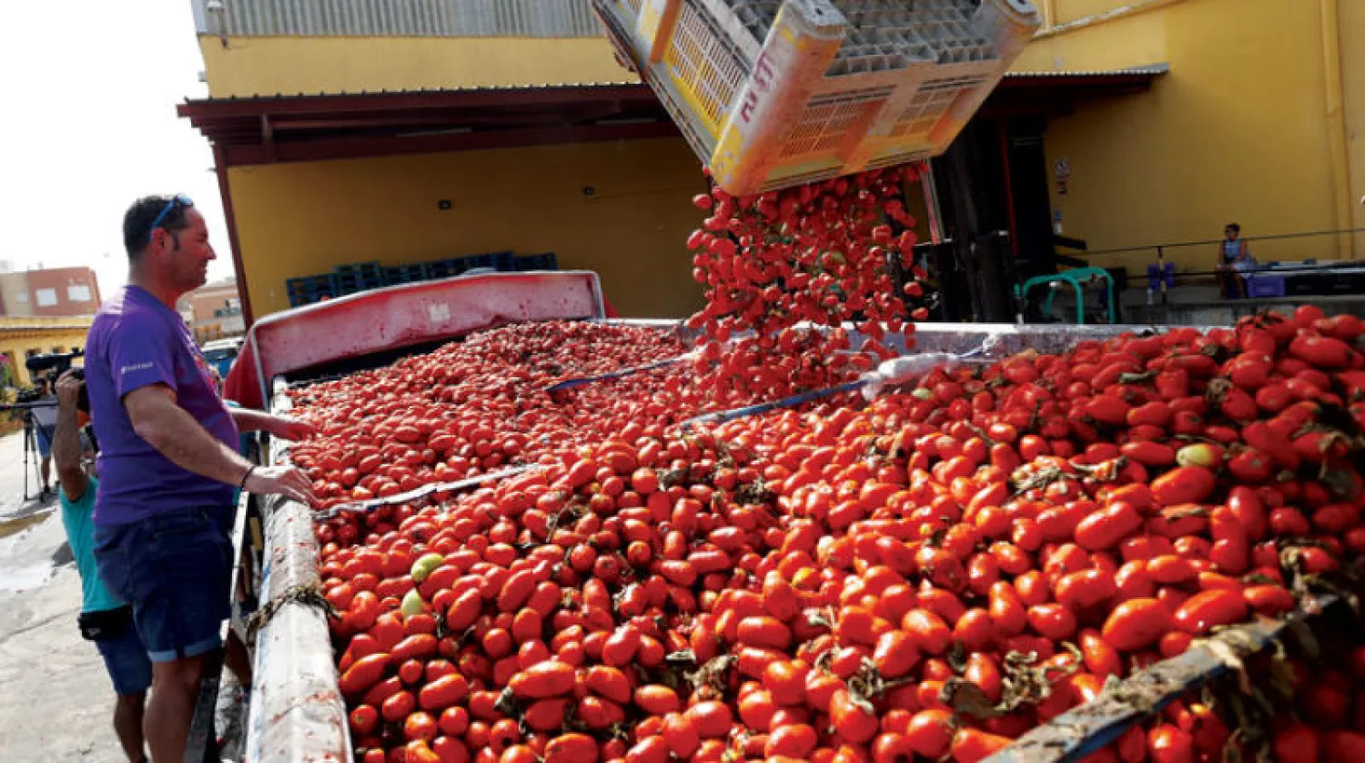 رغم تباطؤ التضخم الشهري في إسبانيا فإنه يظل قريباً من أعلى معدلاته في 40 عاماً (إ.ب.أ)