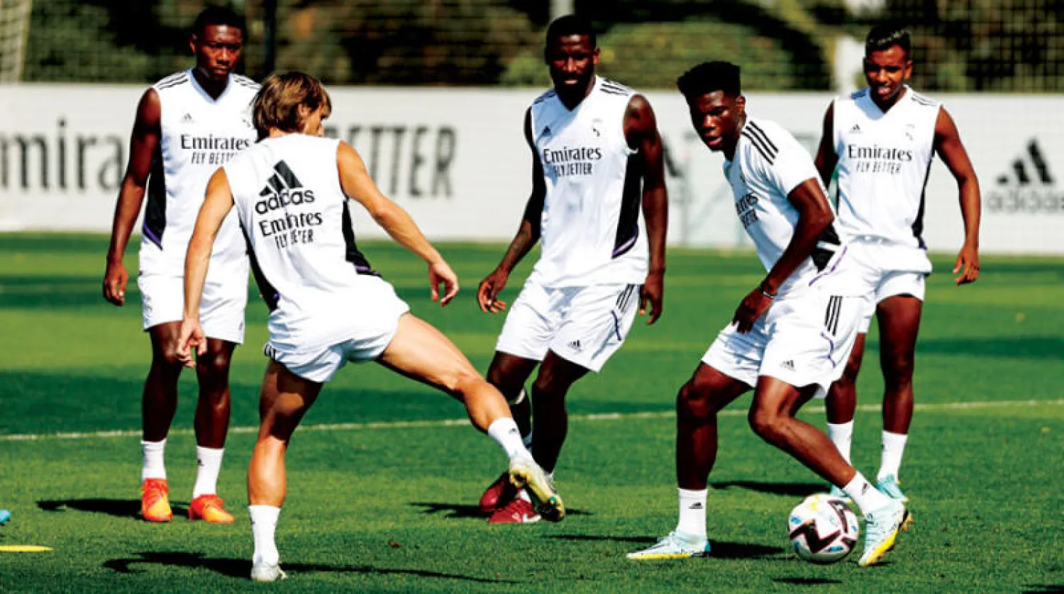 ريال مدريد يأمل إعادة هيمنته أوروبياً في النسخة الجديدة (موقع ريال مدريد الرسمي)