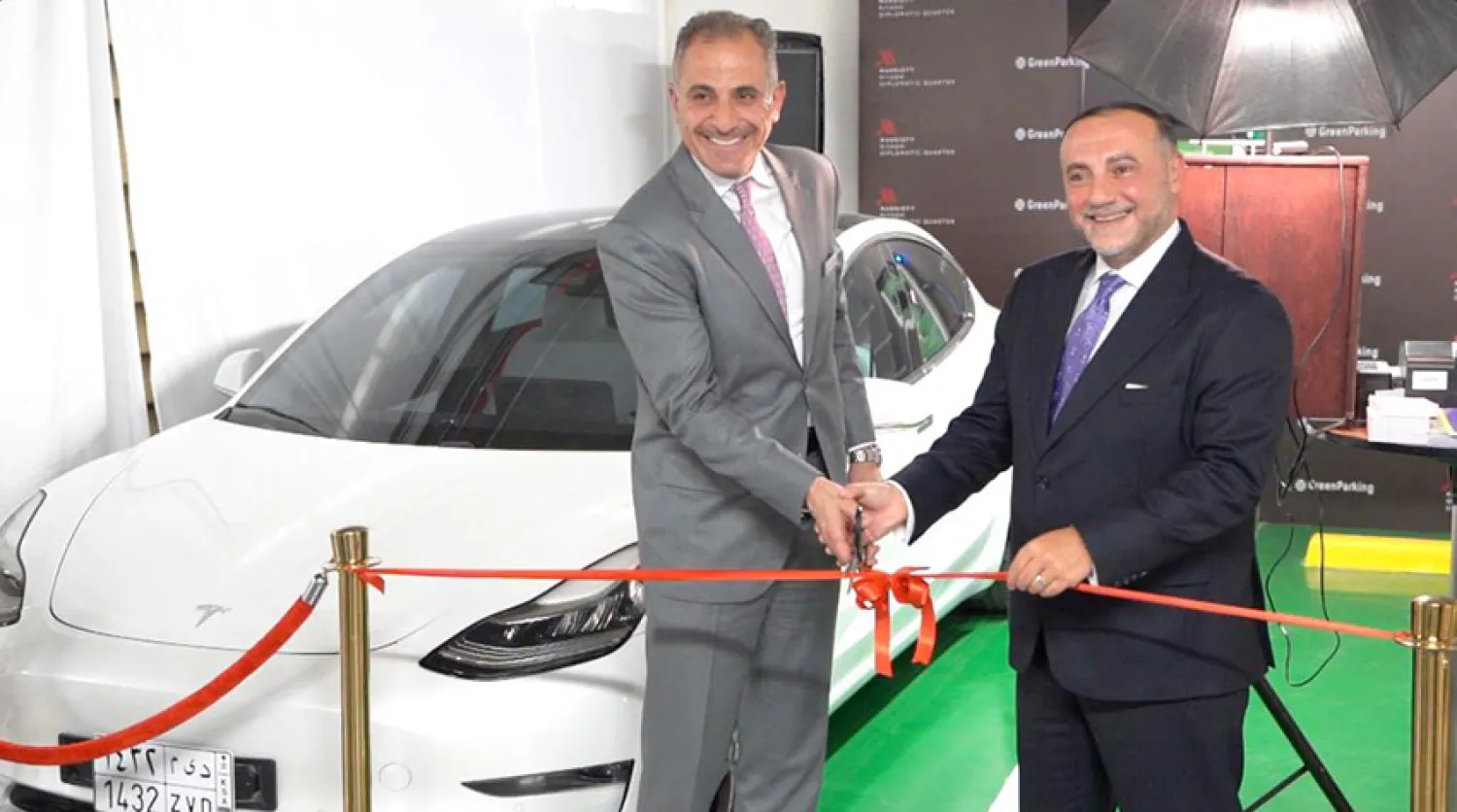 «ماريوت» الرياض تدعم الحفاظ على البيئة بمحطات لشحن السيارات الكهربائية في فروعها