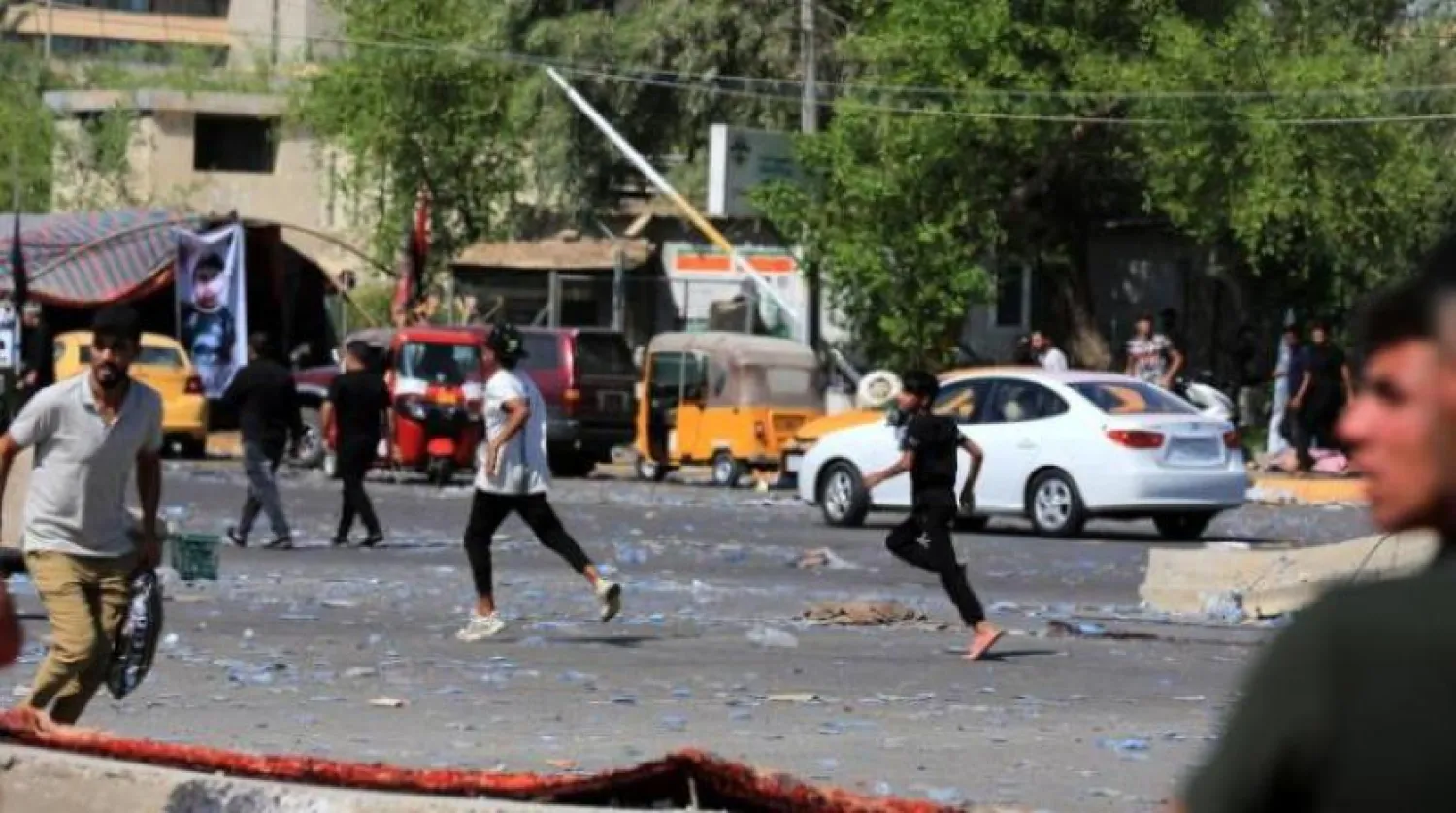 سعودی همه طرف‌ها را به حفظ منافع و دستاورد‌های عراق و ملت آن دعوت کرد