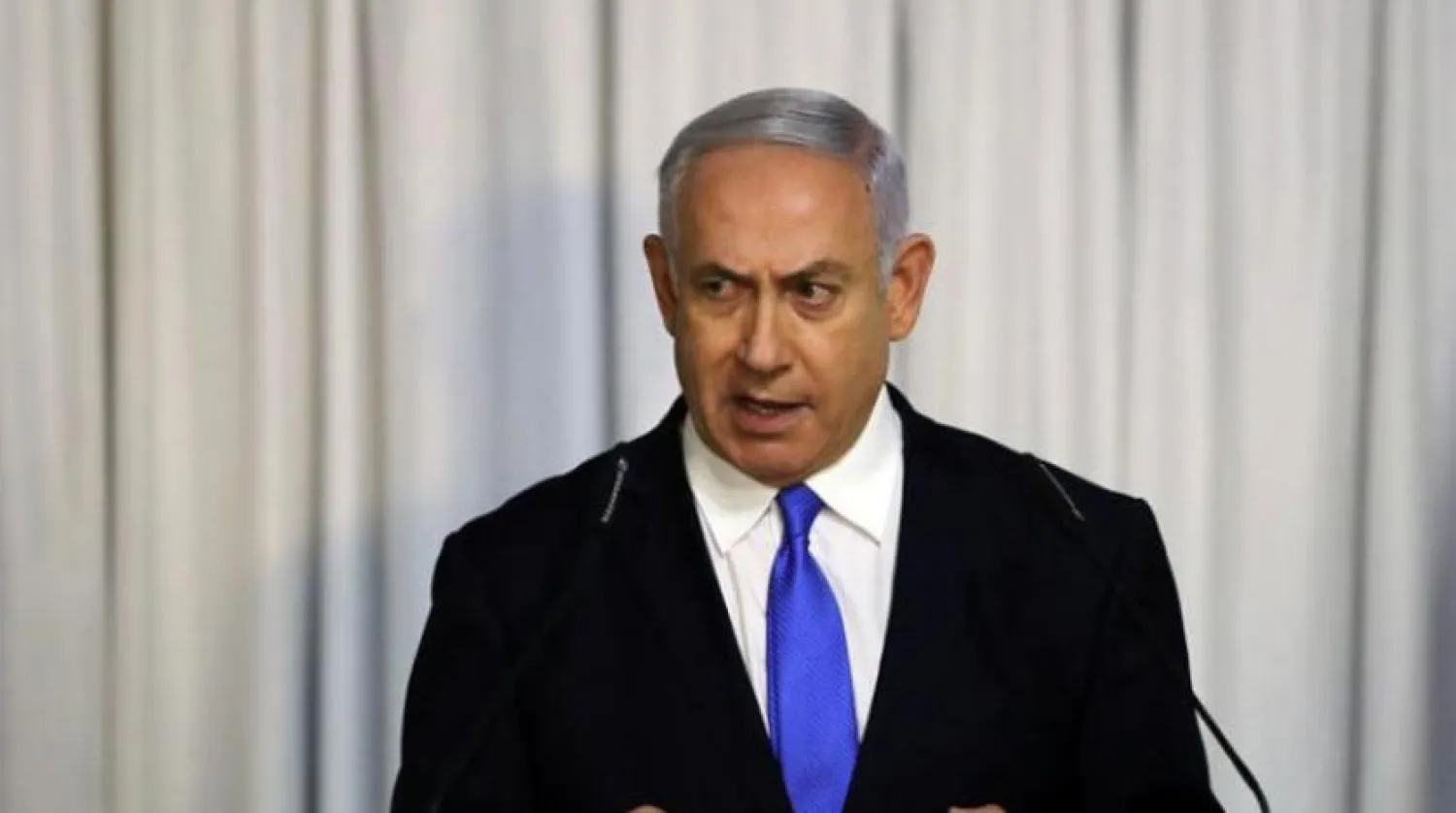Binyamin Netanyahu (Reuters)