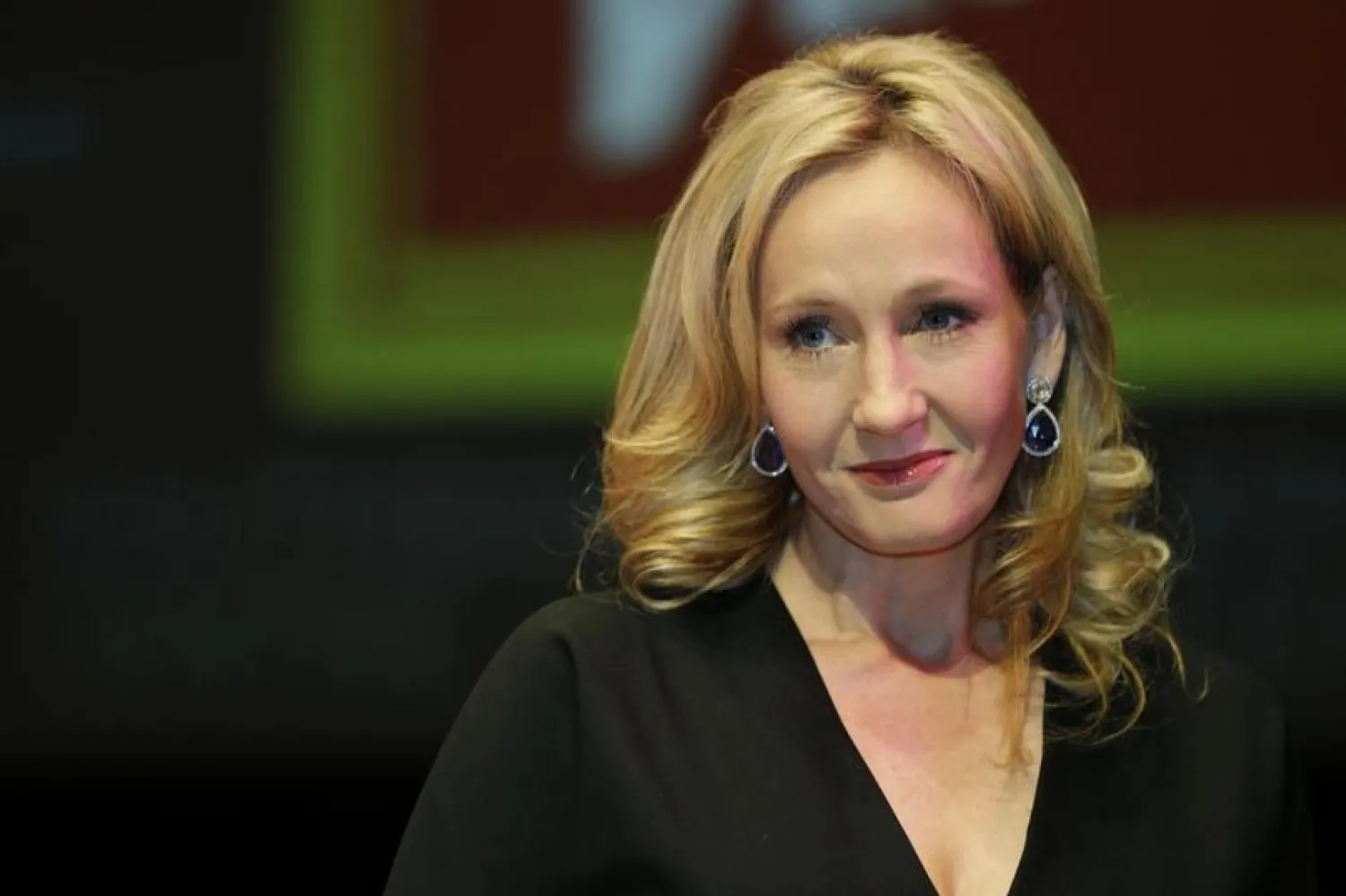 J.K. Rowling son kitabında 