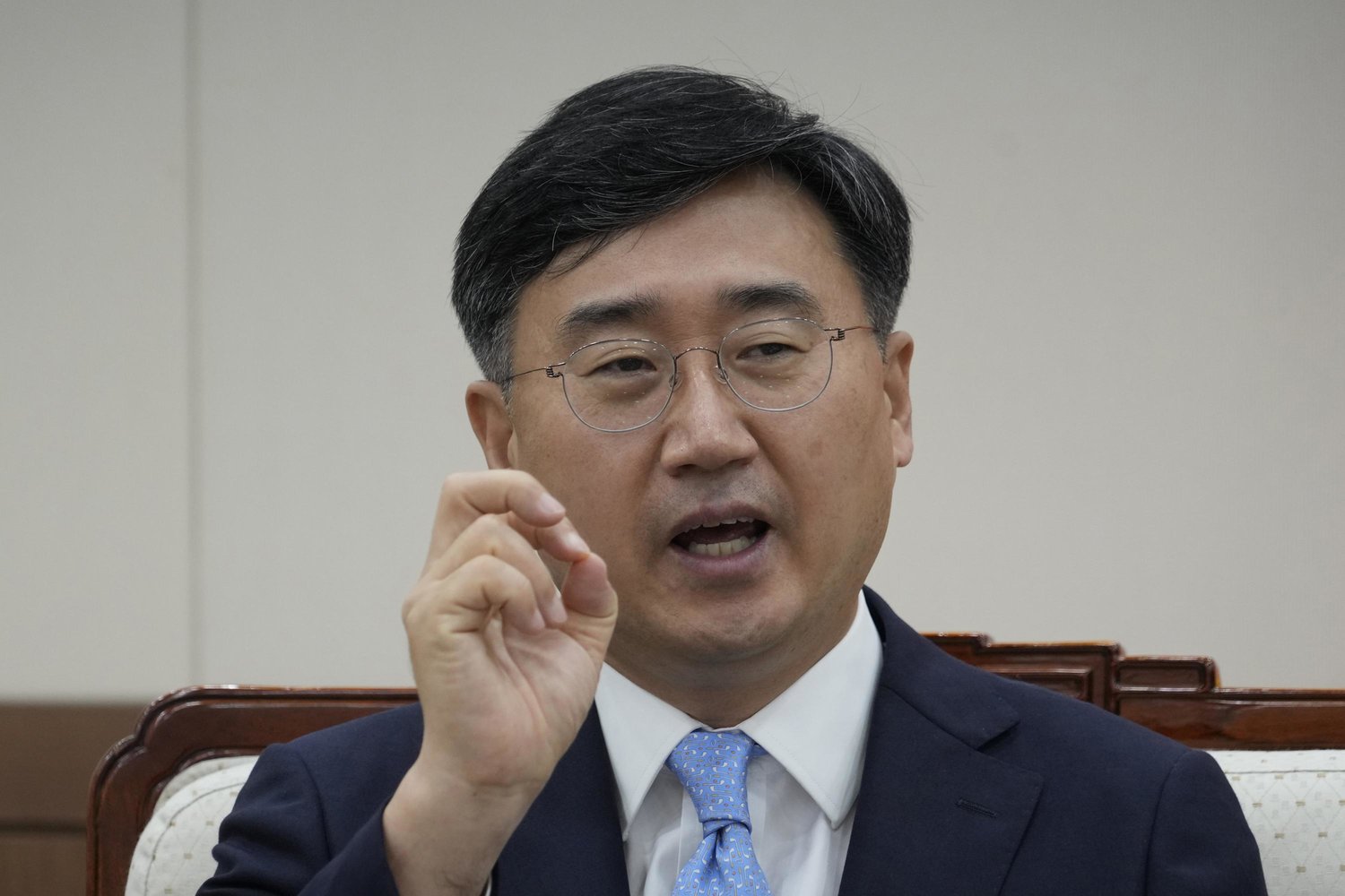 S. Korea China, Russia Hold Key to North's Denuclearization