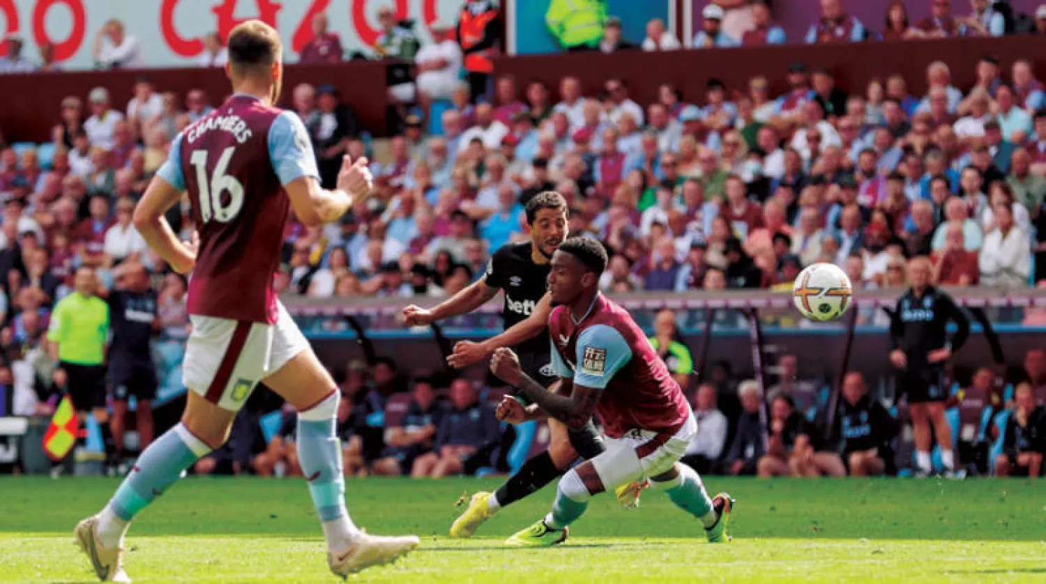 رغم تحسن نتائج وستهام فإن صعوبة الدوري قد تهدده في الجولات المقبلة (الموقع الرسمي لنادي وستهام)