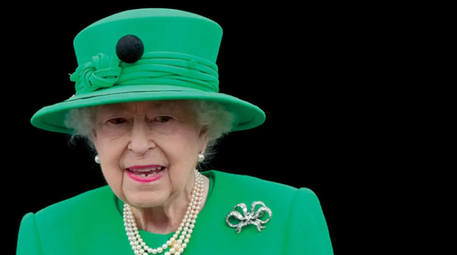 الملكة إليزابيث (أ.ب)