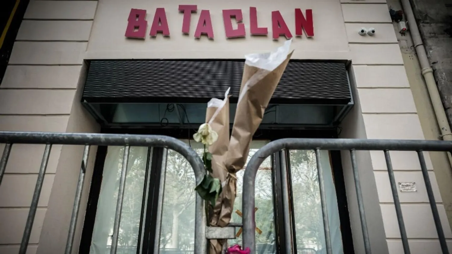 A file photo of the Bataclan concert hall, one of the targets of the Nov. 13, 2015 Paris attacks. (AFP)
