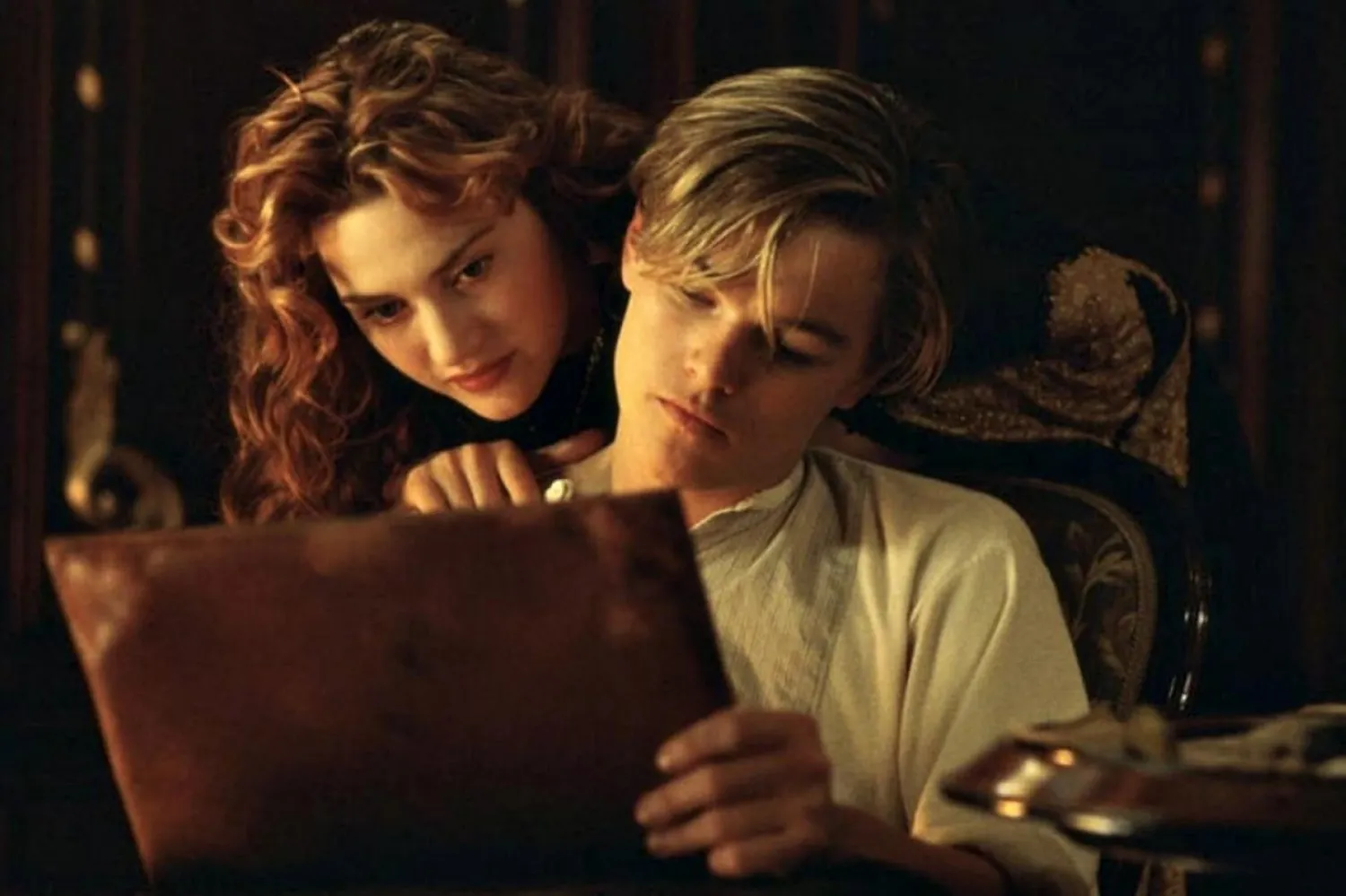 Leonardo DiCaprio, Titanik'te oynadığında 21 yaşındaydı (Paramount Pictures)

