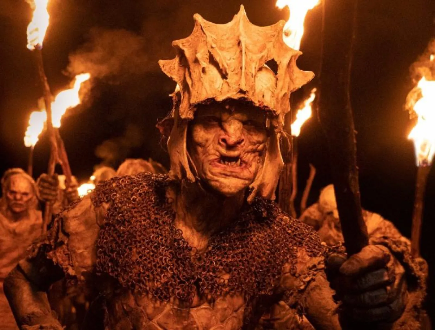 "Yüzüklerin Efendisi" dizisi "Güç Yüzükleri" şimdi Prime Video'da (Prime Video)
