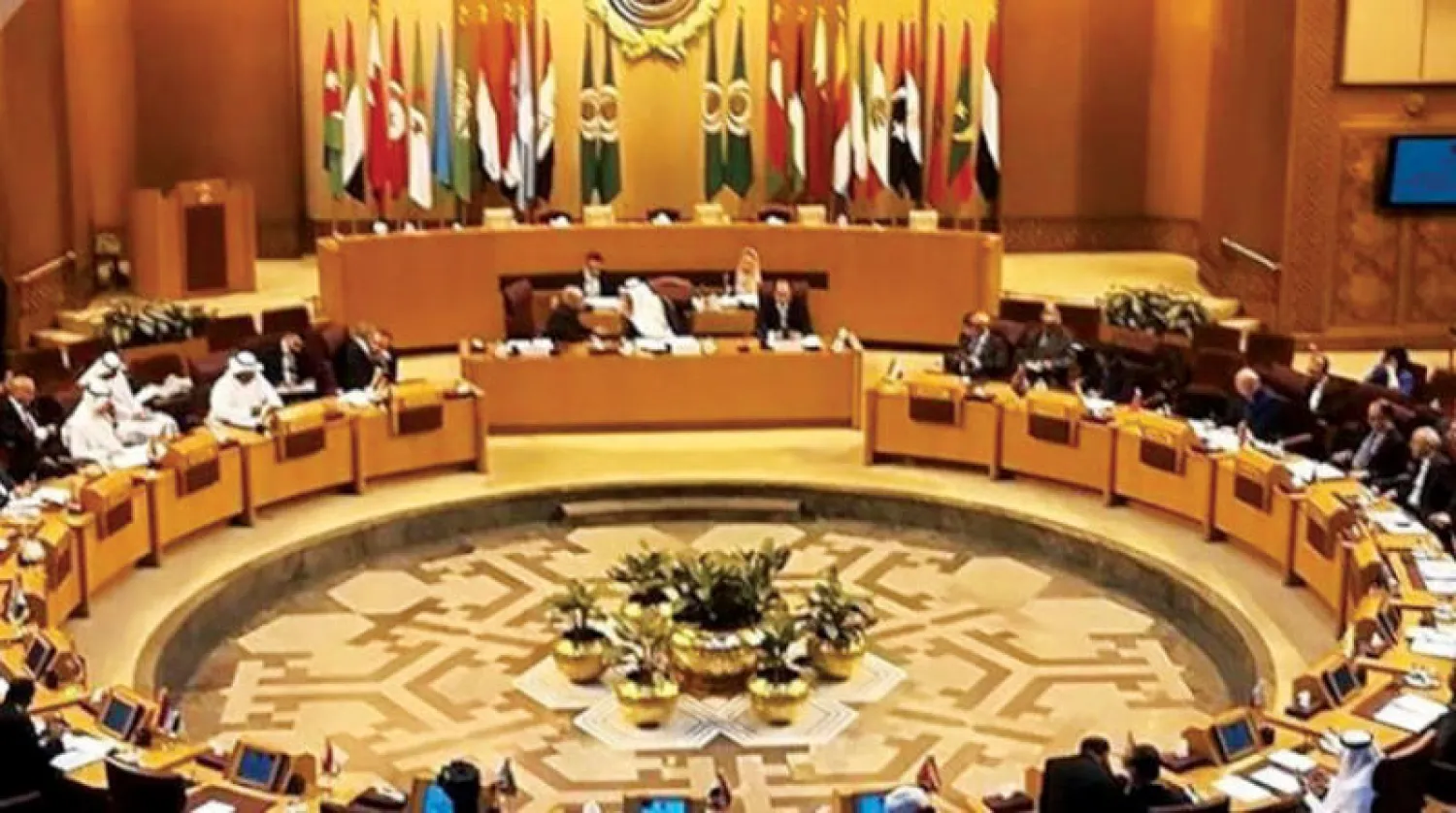 اجتماع سابق على مستوى المندوبين لجامعة الدول العربية (أرشيفية)