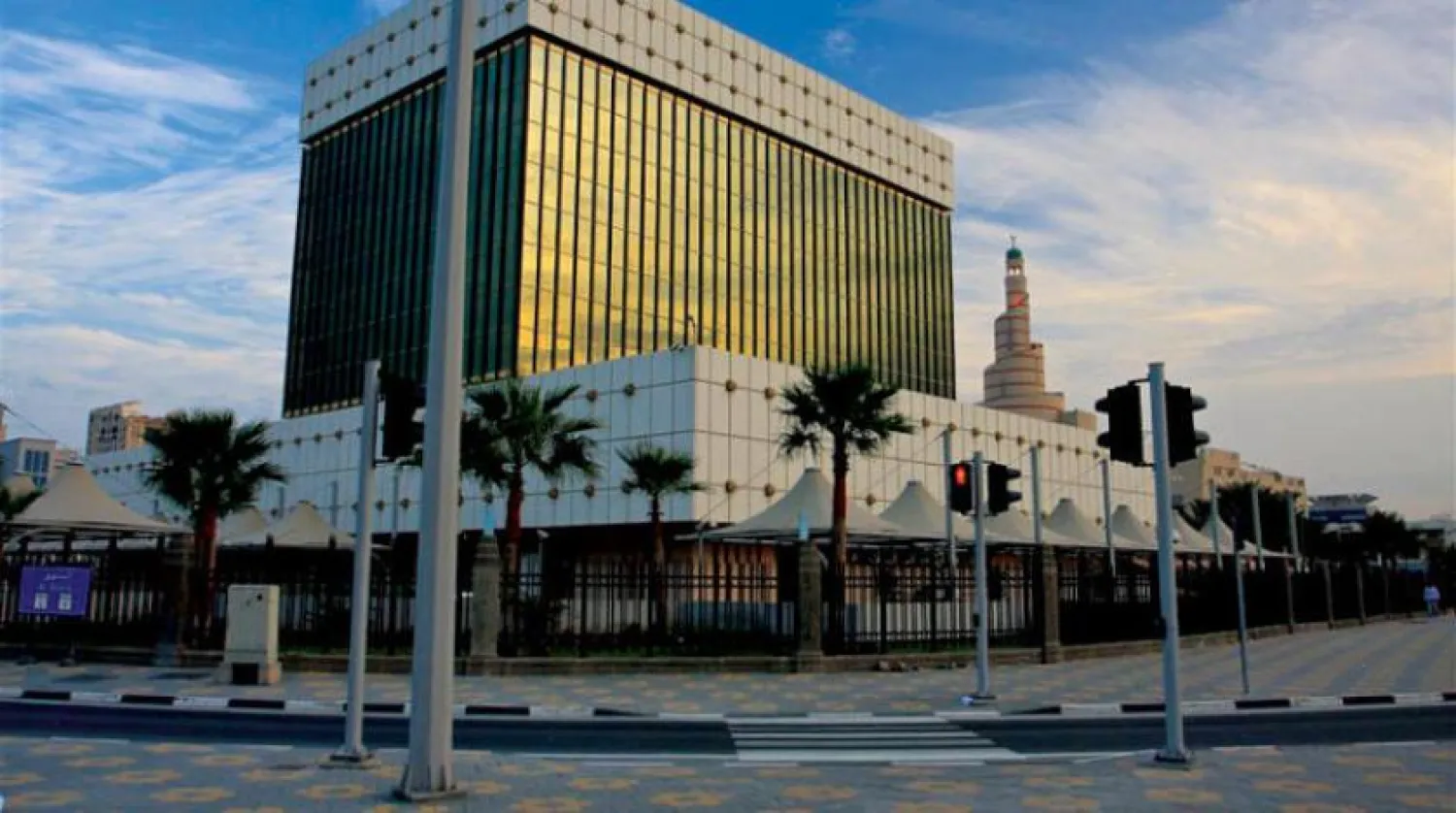 The Qatar Central Bank (QCB) issued treasury bills for September for three, six and nine months, with a value of QR 600 million ($163.6 million). (Asharq Al-Awsat)
