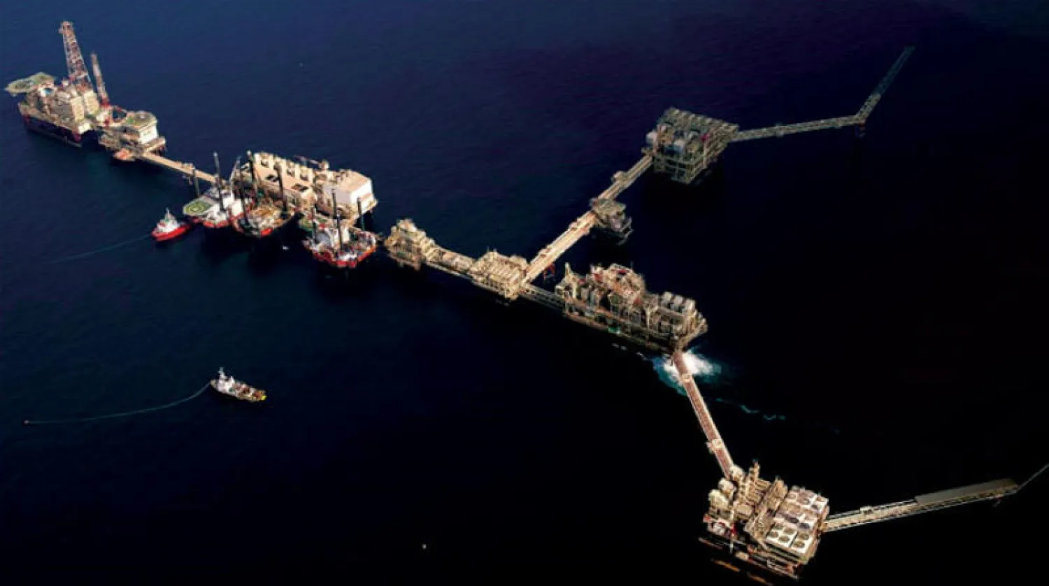 إرساء عقود لإنشاء خط أنابيب  لنقل الغاز في الإمارات