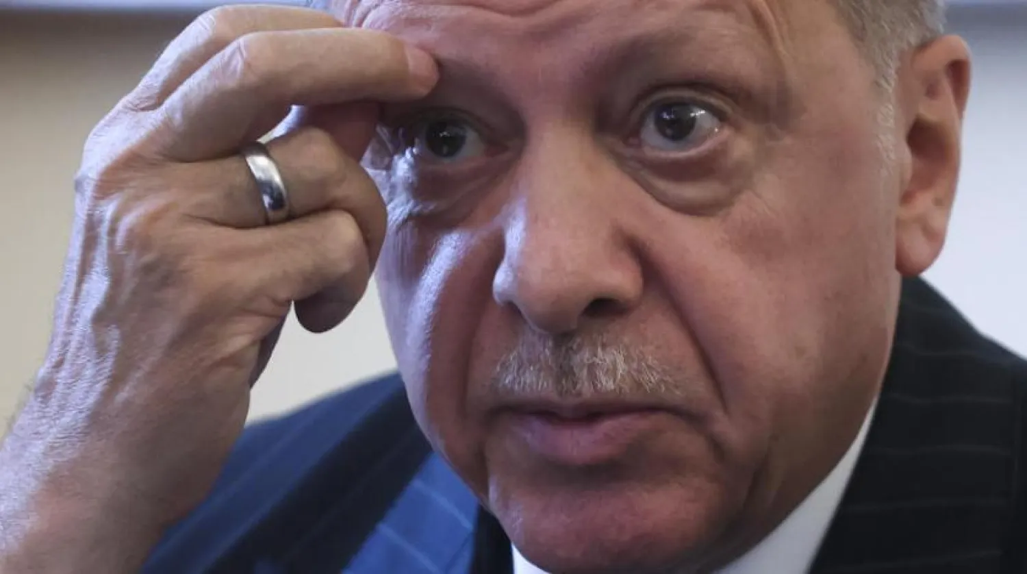 Cumhurbaşkanı Recep Tayyip Erdoğan (AP)