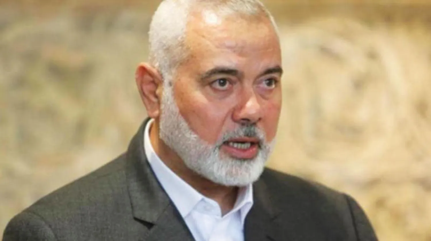 اسماعيل هنية  (رويترز)