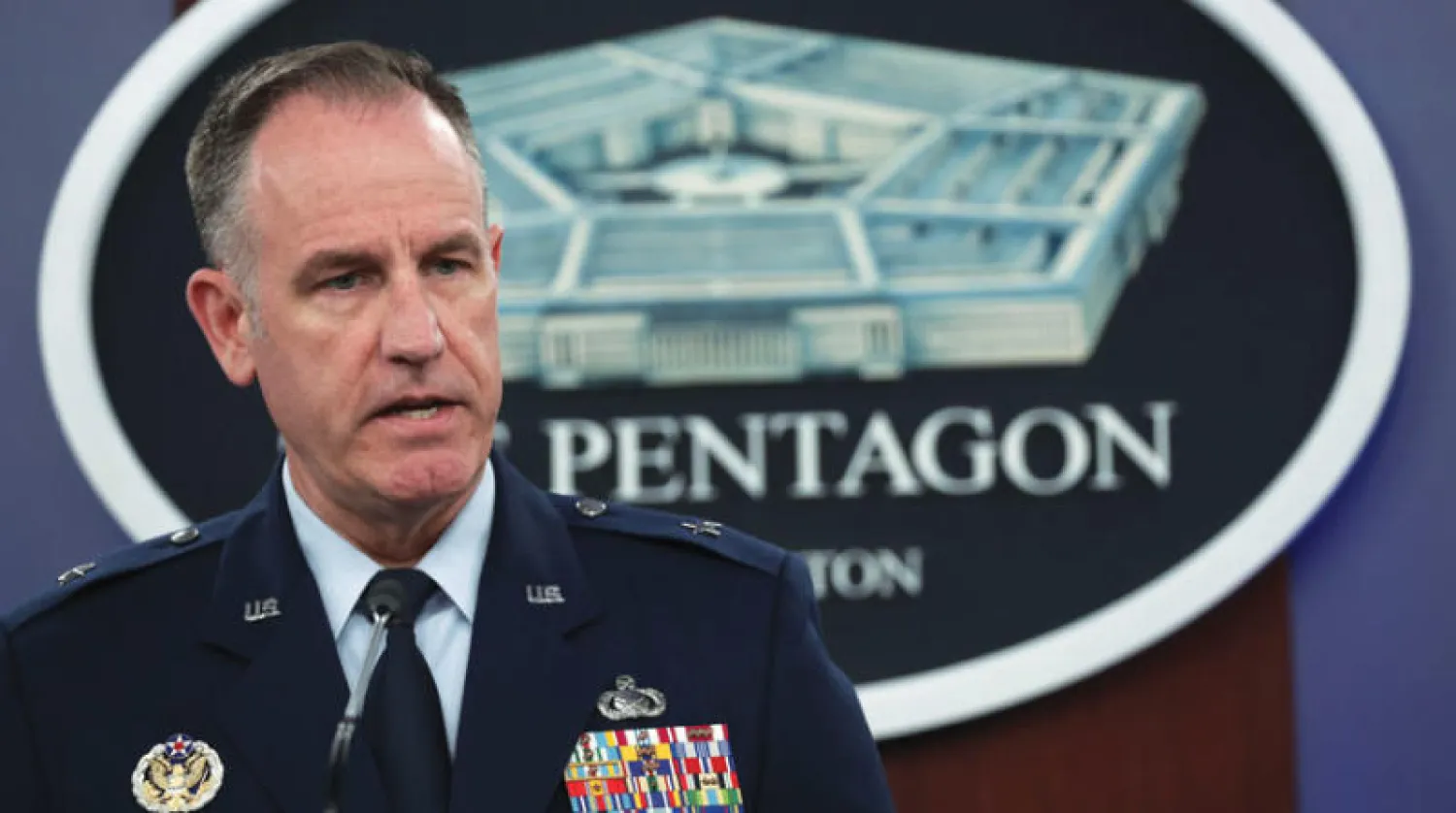 المتحدث باسم البنتاغون الجنرال بات رايدر قال إن روسيا تقوم بالفعل بشراء ذخائر عسكرية من كوريا الشمالية وإن تقاربها معها هو «علامة على أنهم يواجهون بعض التحديات على جبهة الدعم» (أ.ف.ب)