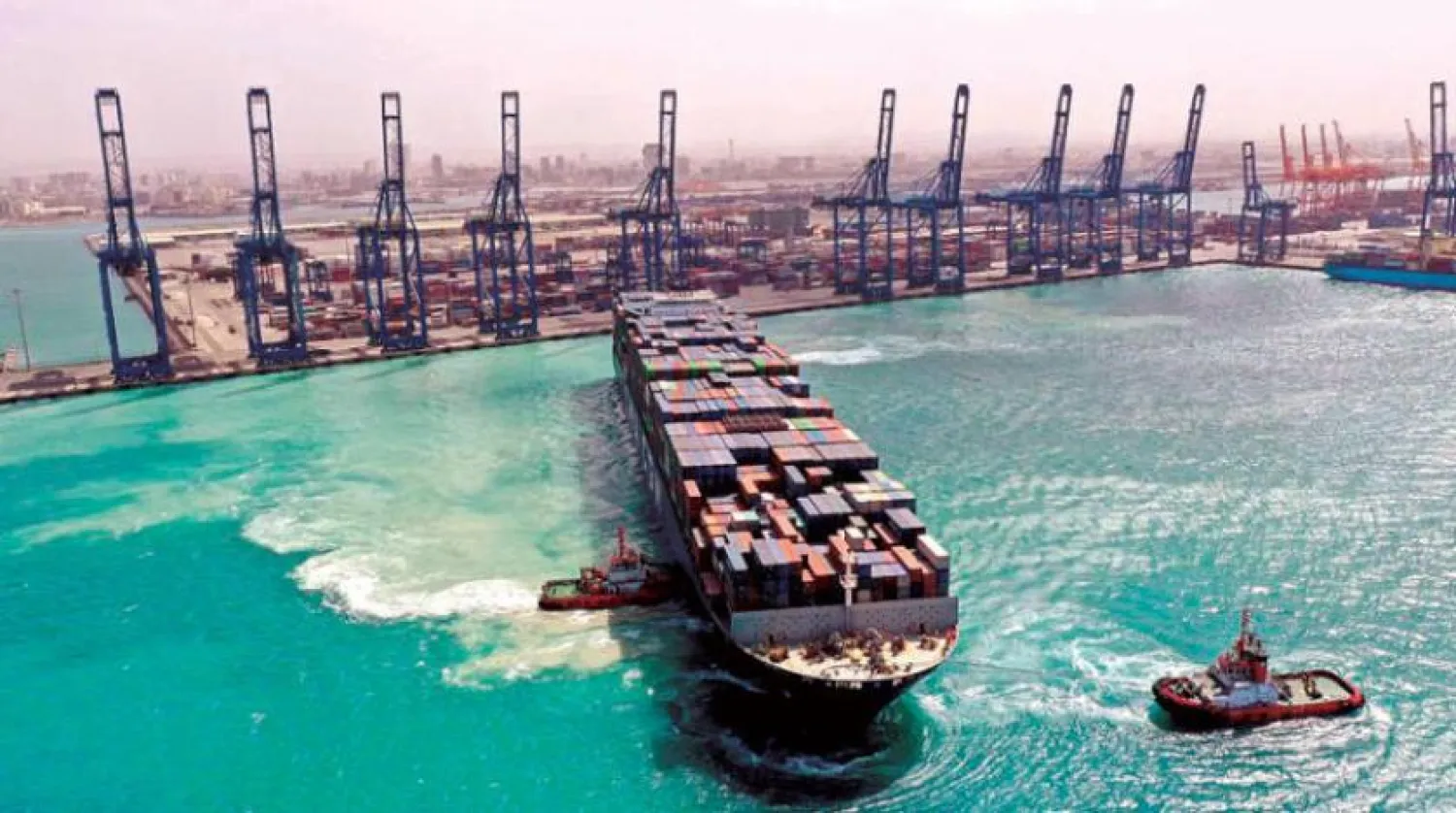 Saudi Arabia agrees to establish free markets at land, sea and air ports (Asharq Al-Awsat)