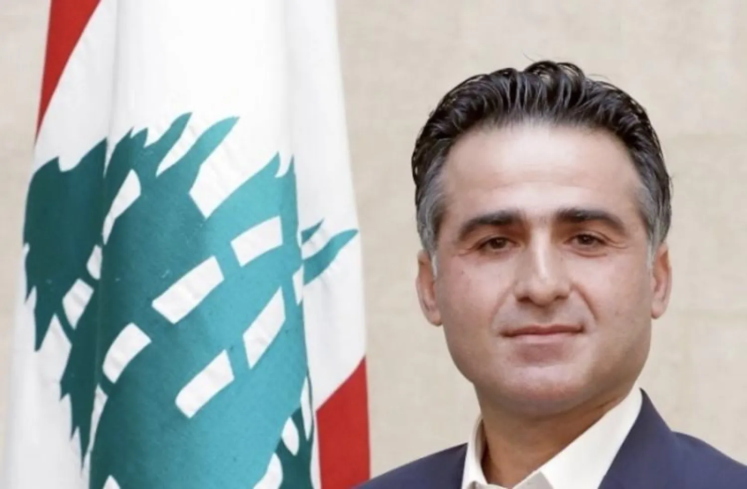 وزير الأشغال في حكومة تصريف الأعمال علي حمية (أرشيفية)