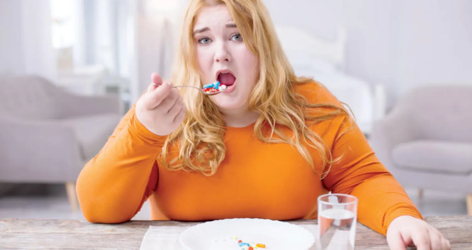 7 فئات من الأدوية قد تسبب السمنة