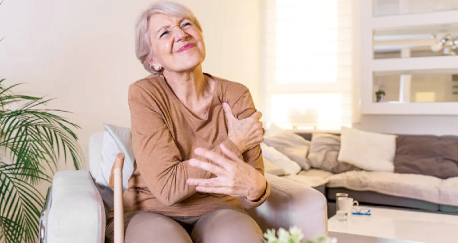 الأمراض الروماتيزمية الشائعة... أنواعها وأعراضها