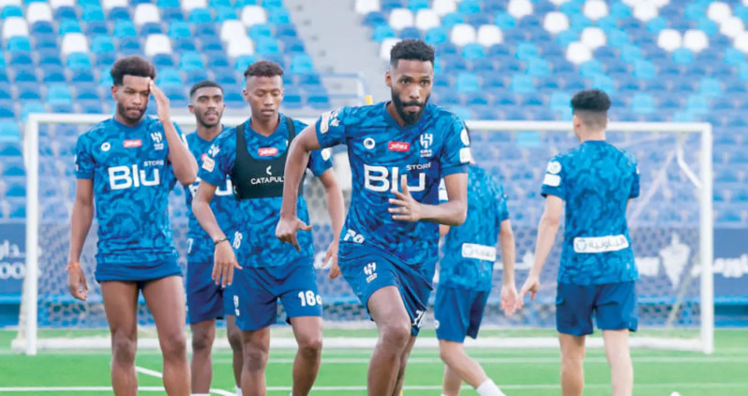 الهلال يريد أن يرد اعتباره أمام الزمالك الليلة (المركز الإعلامي بنادي الهلال)