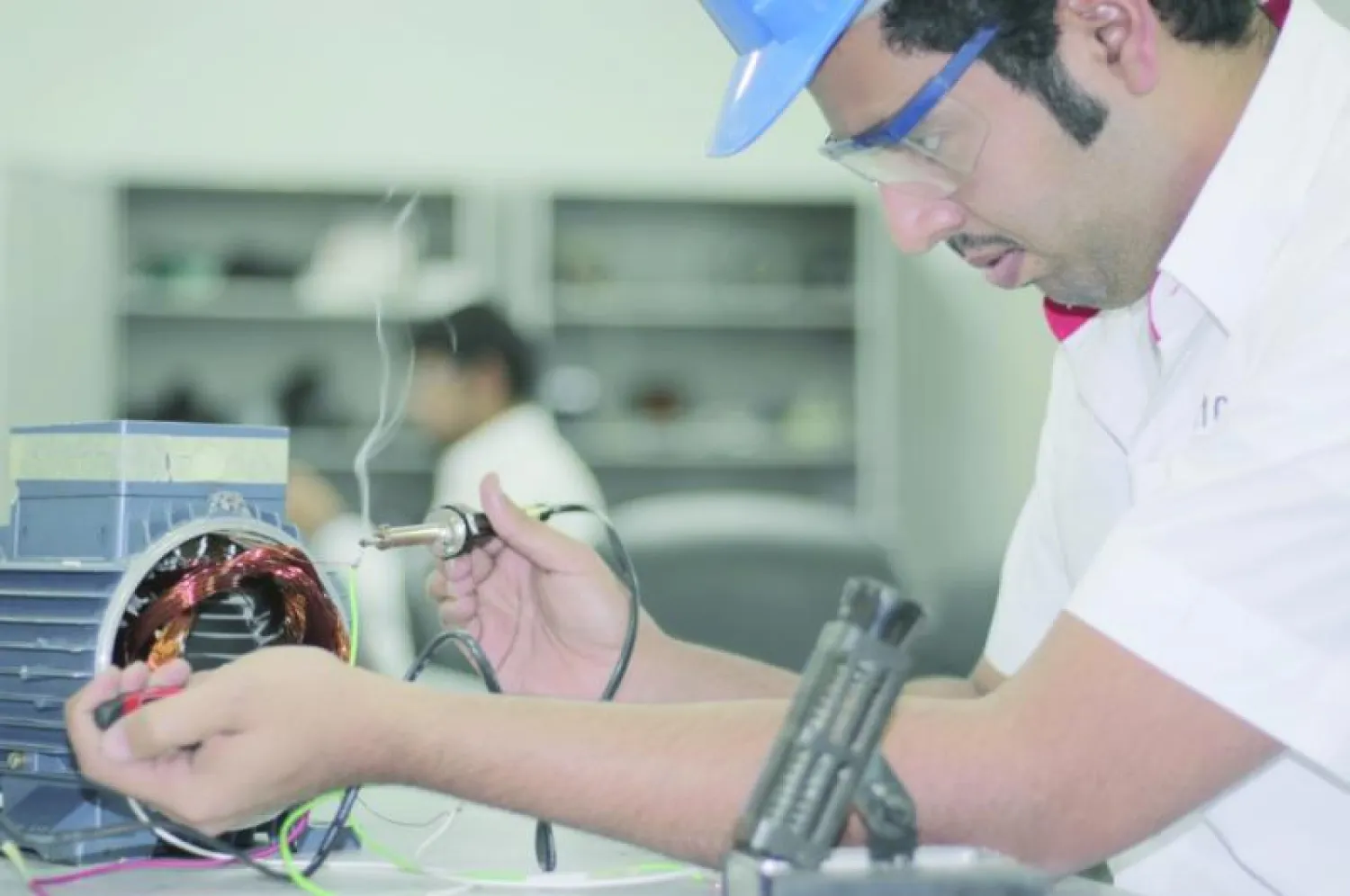 قطاع الصناعة السعودي يشهد تصاعداً في عدد التراخيص والاستثمارات (الشرق الأوسط)