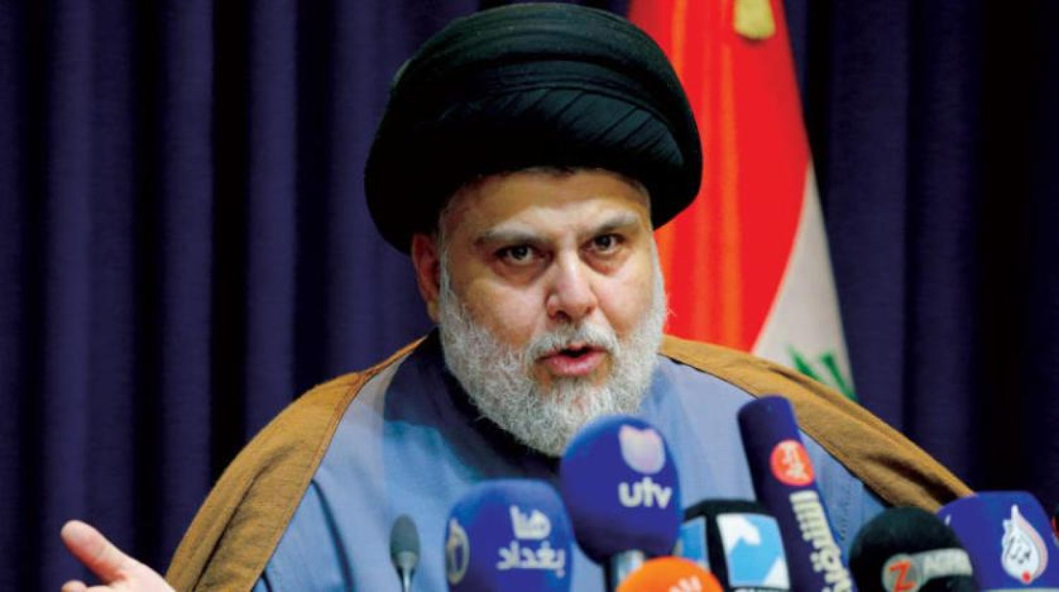 Iraq Sadr’s Request Met with Sunni Silence, Kurdish Conditions