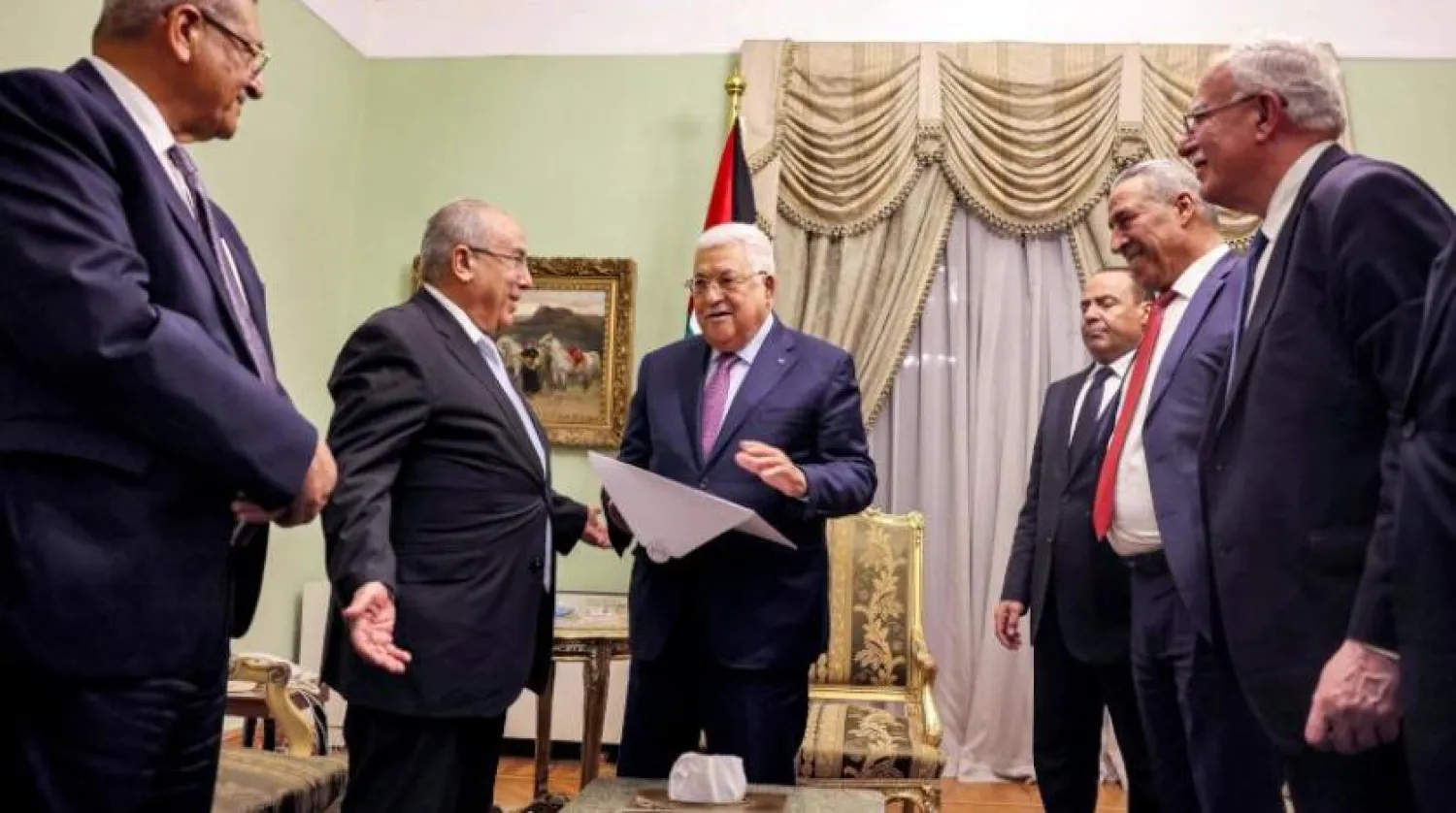 5 Eylül’de Abbas, Arap Birliği'nin Kahire'deki merkezindeyken Cezayir Dışişleri Bakanı'ndan Arap Zirvesi'ne katılması için resmi bir davet aldı (AFP)