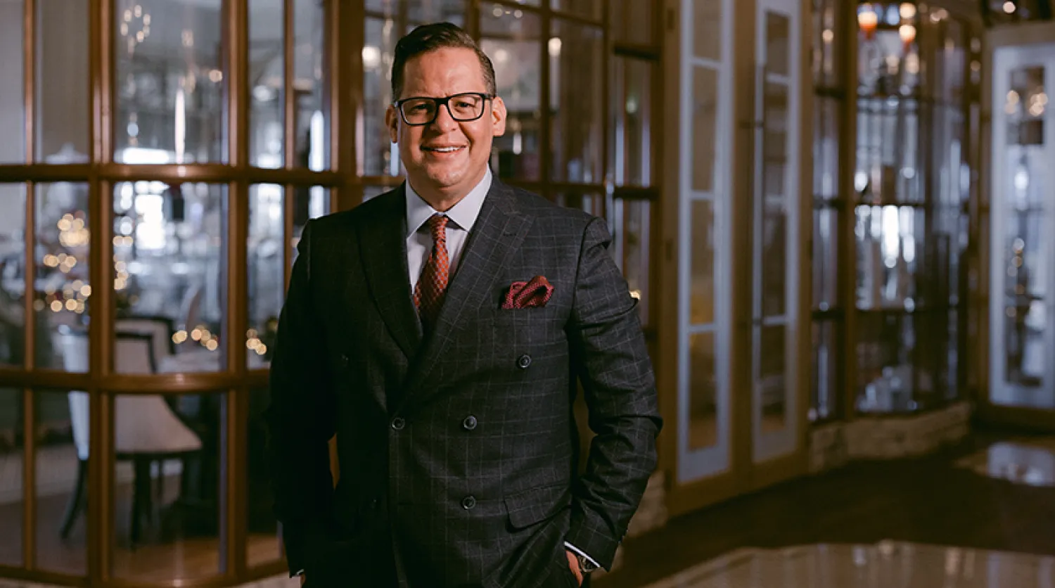 سفيان العلام : فنادق الحبتور سيتي دبي تطلق عروضها الخاصة احتفالا باليوم الوطني السعودي