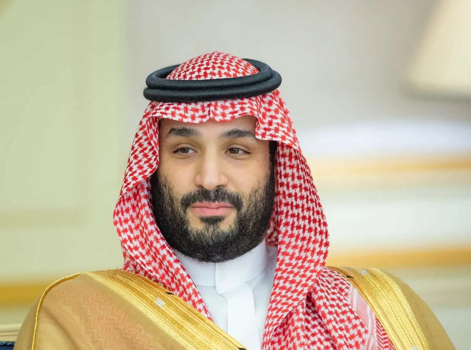 Saudi Crown Prince Mohammed bin Salman, Deputy Prime Minister and Minister of Defense. (SPA)