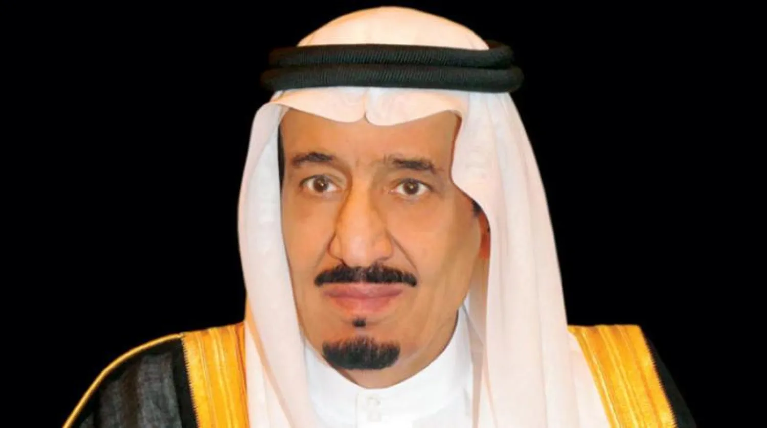 Saudi Arabia's King Salman bin Abdulaziz 