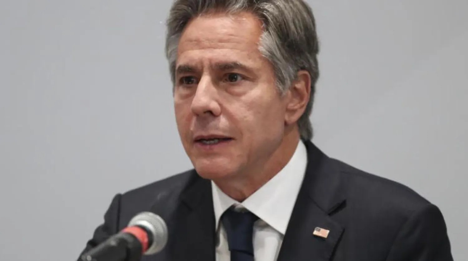 US Secretary of State Antony Blinken. File/AP