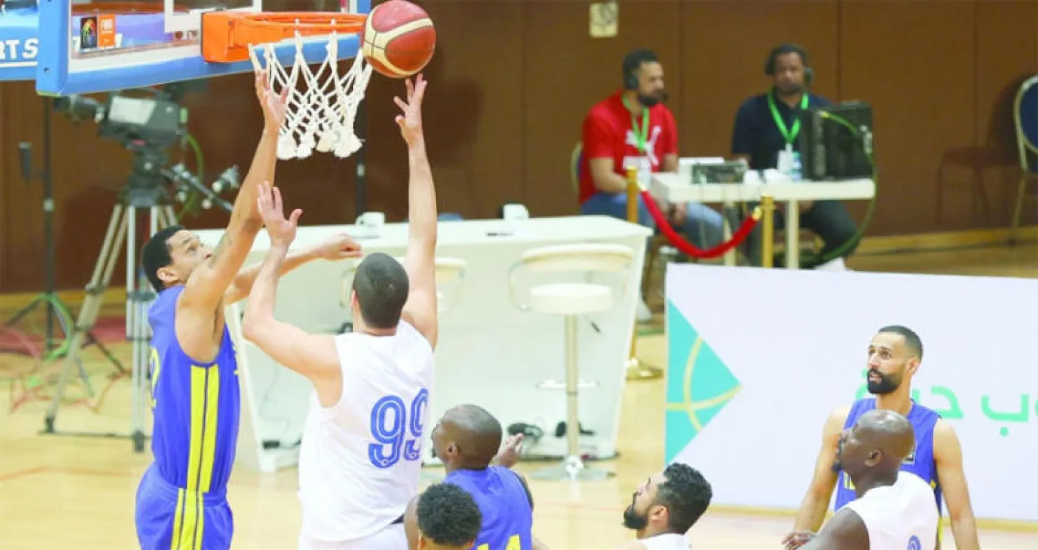 أربعة أندية سعودية رفضت المشاركة في بطولة السلة العربية (الشرق الأوسط)