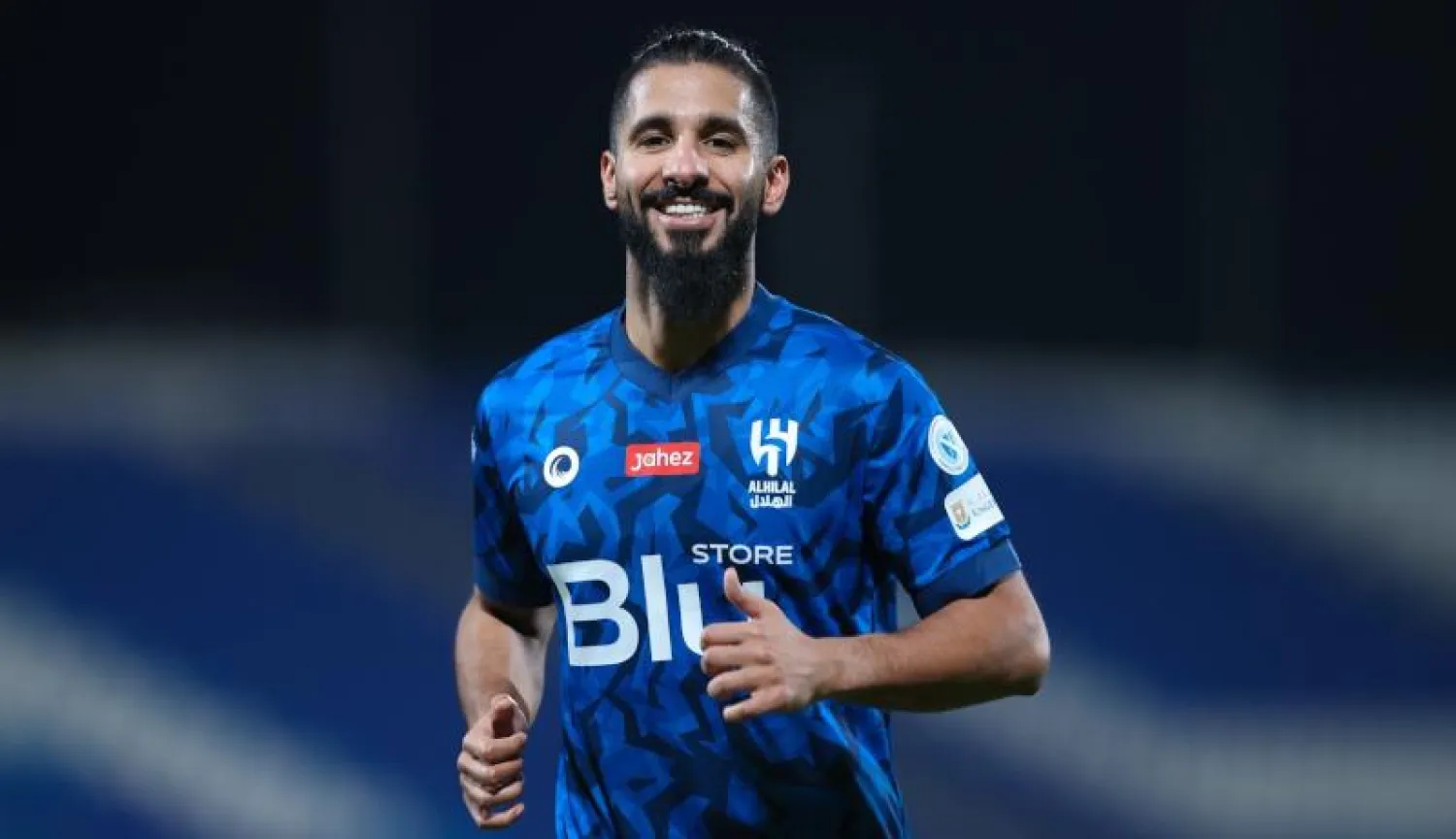 بات مهاجم صالح الشهري قريباً من العودة للملاعب (المركز الإعلامي بنادي الهلال)