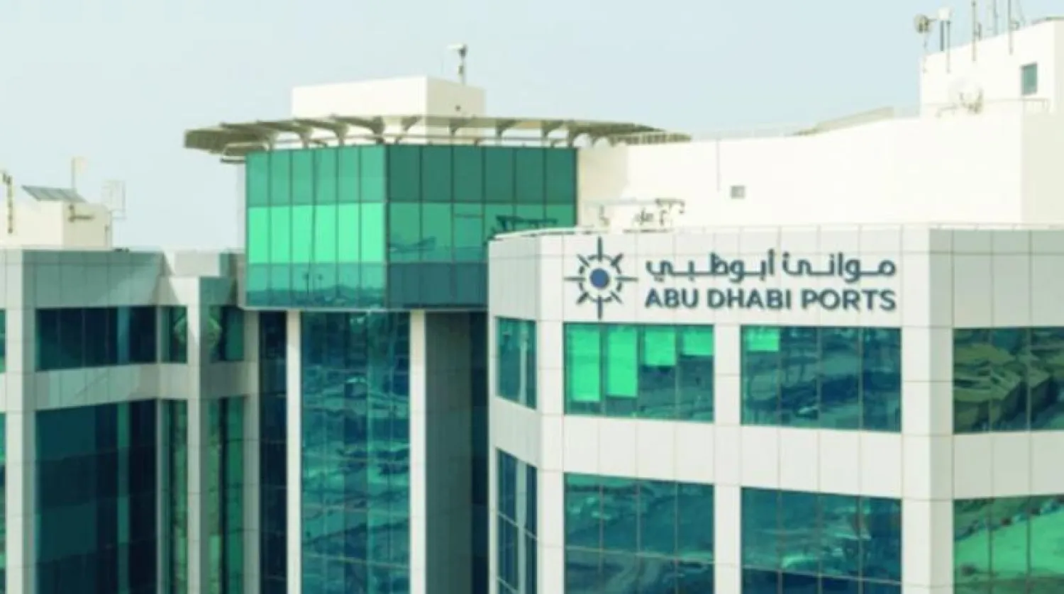 Abu Dhabi Ports (WAM)