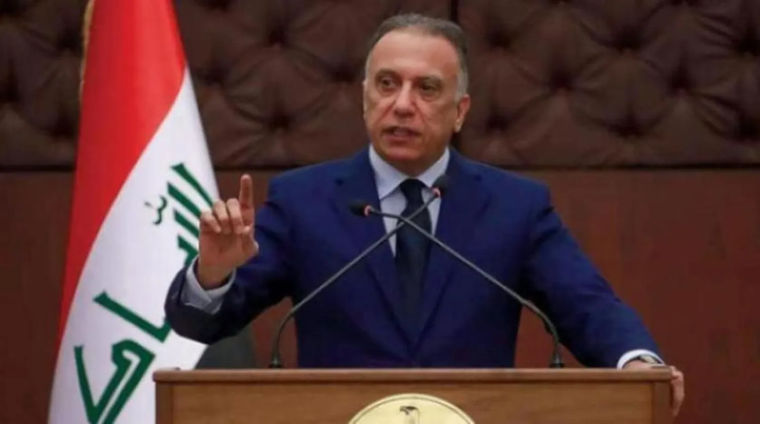 Irak Başbakanı Mustafa el-Kazımi (Reuters)