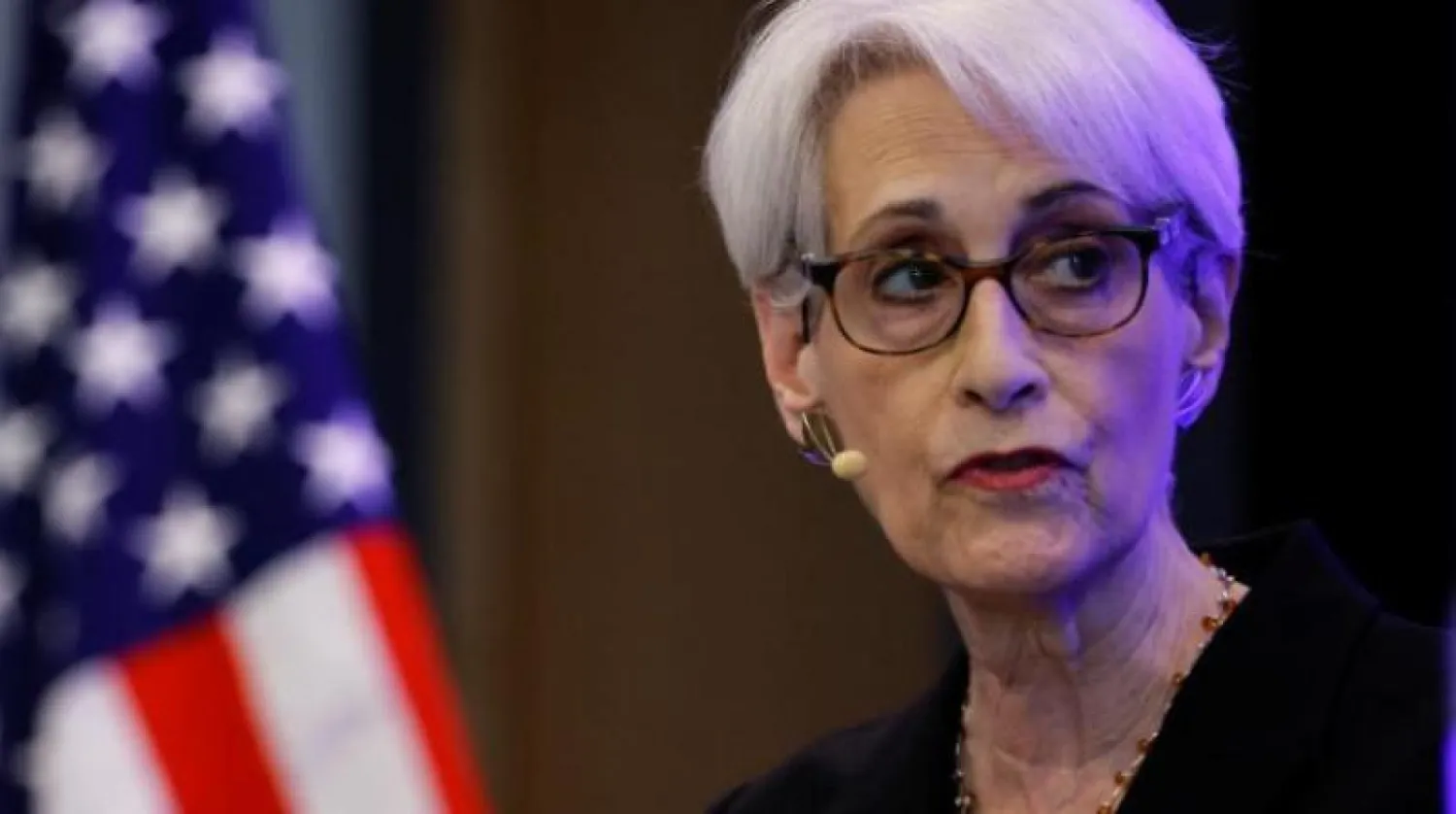 نائبة وزير الخارجية الأميركية ويندي شيرمان (رويترز)