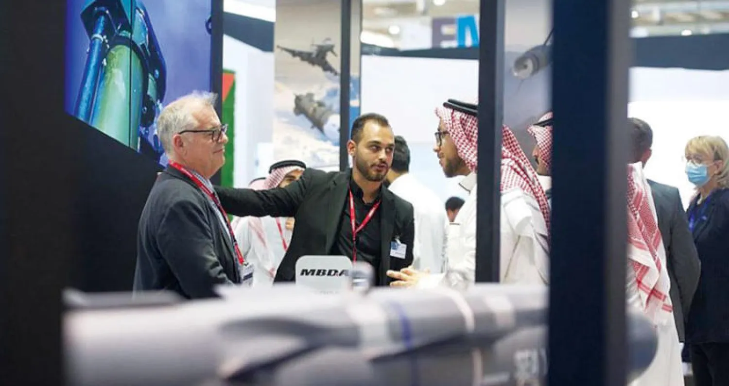 شركة «سامي» لتطوير ودعم الصناعات الدفاعية في السعودية وتعزيز اكتفائها الذاتي (الشرق الأوسط)