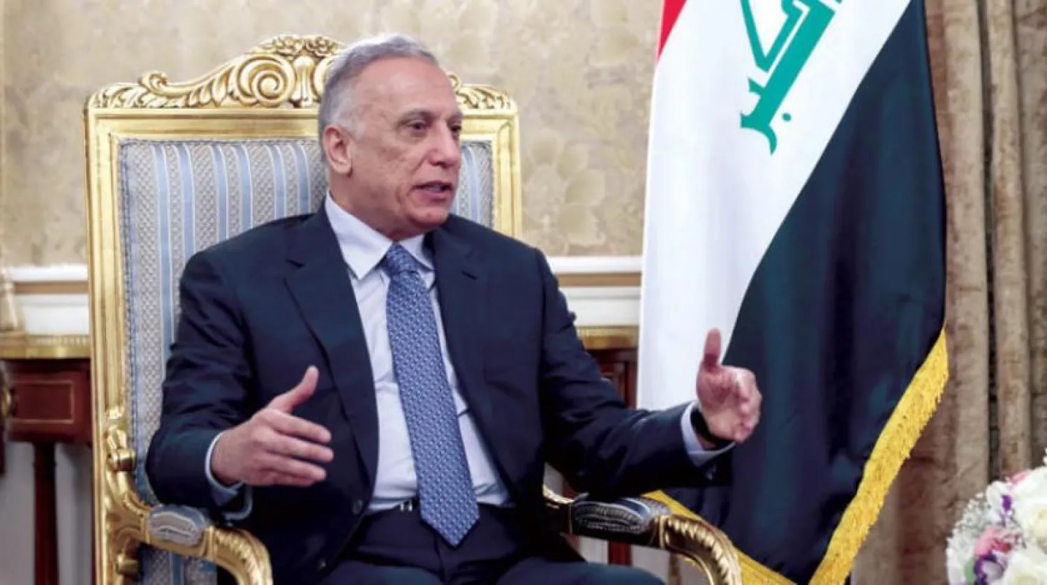 Iraqi Prime Minister Mustafa Kadhimi (dpa)
