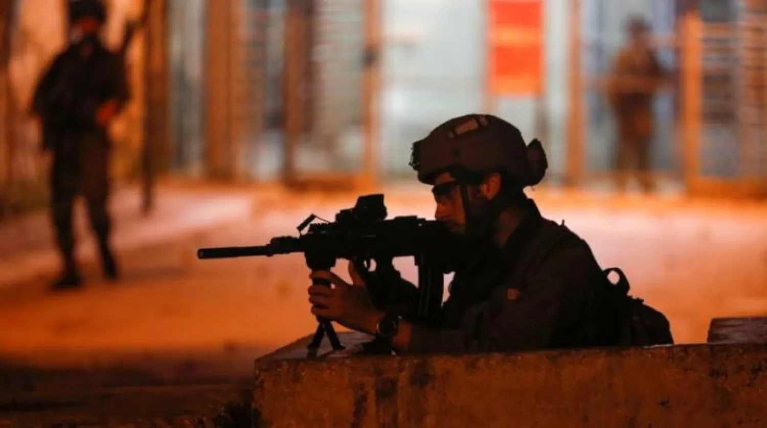 شرطي إسرائيلي (أرشيفية - رويترز)