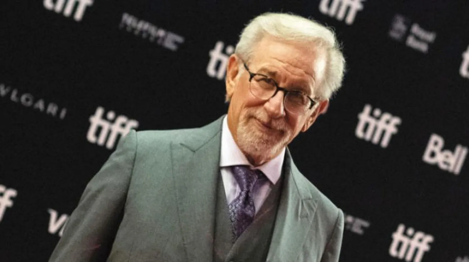 Steven Spielberg. (AFP)