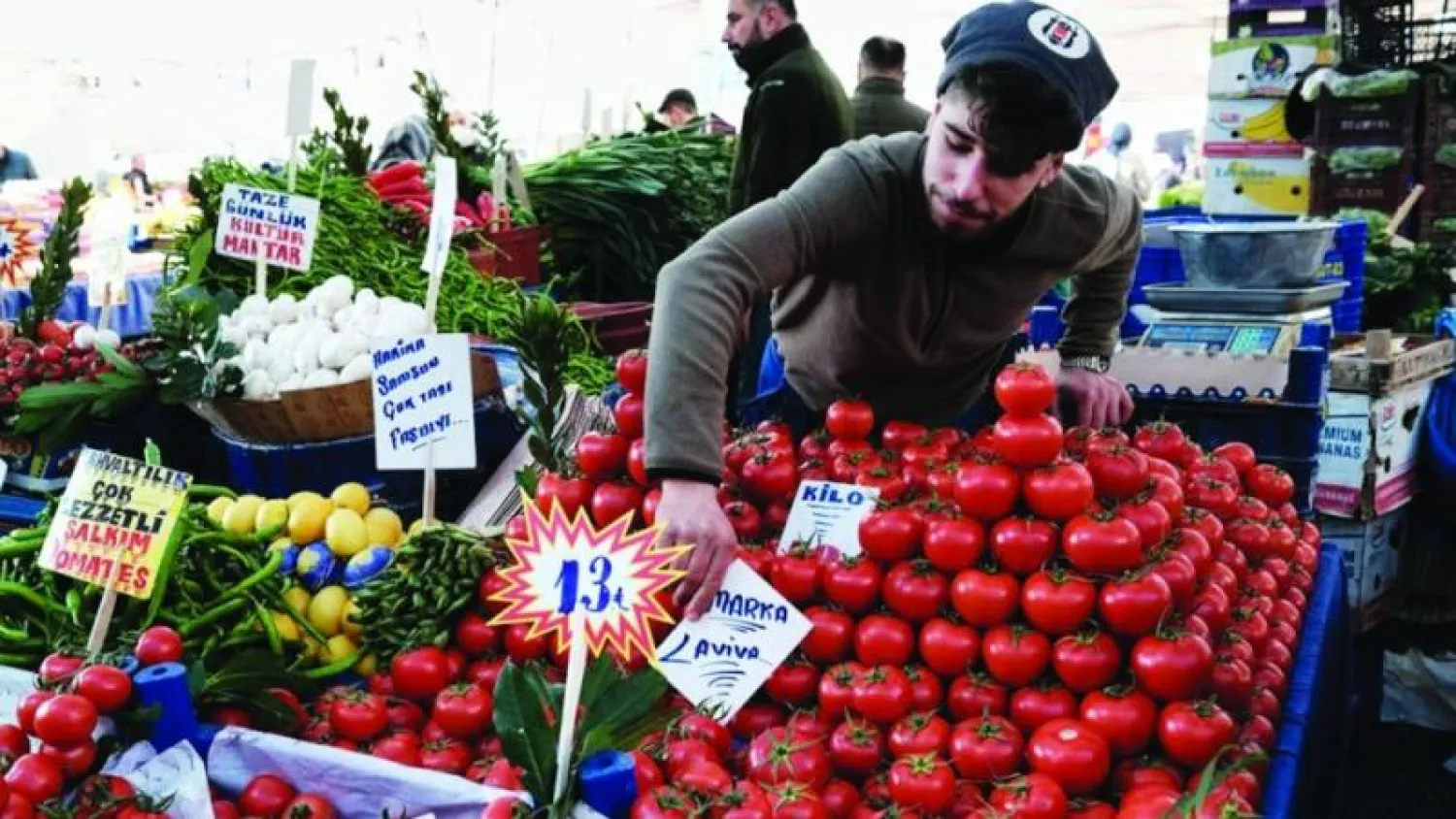 قال الرئيس التركي إن التضخم في بلاده ليس «تهديدا اقتصاديا لا يمكن التغلب عليه» (رويترز)