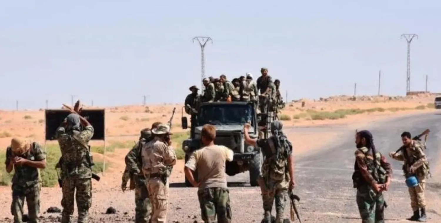 ميليشيات الحرس الثوري في سوريا (موقع دير الزور24)