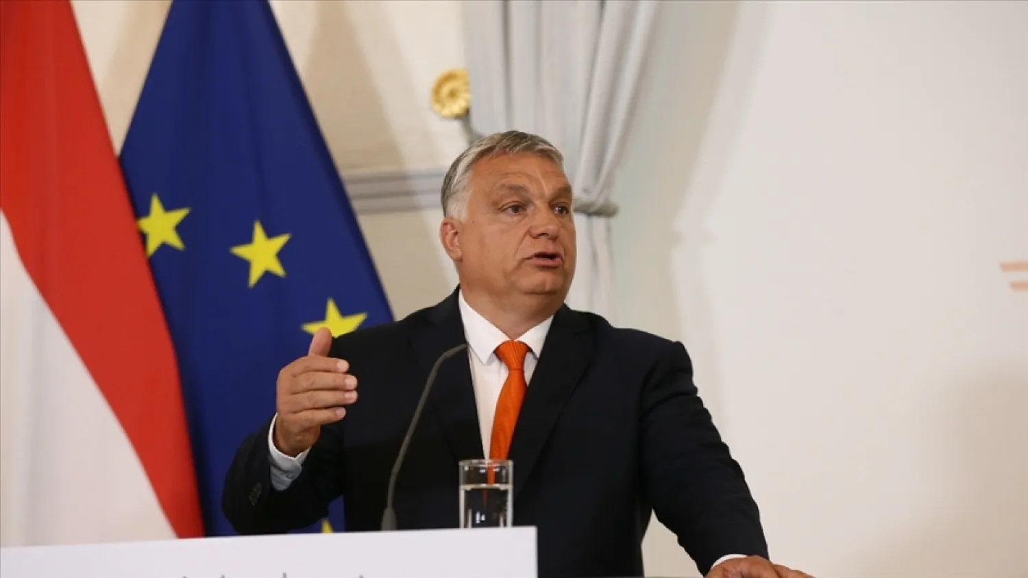  Macaristan Başbakanı Viktor Orban (AA)