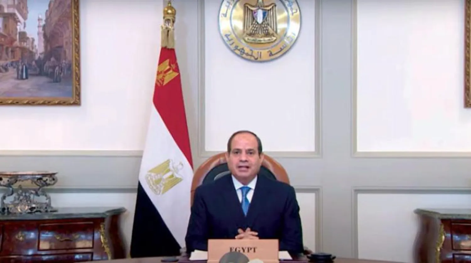 Sisi Highlights Unprecedented Energy Food Crises
