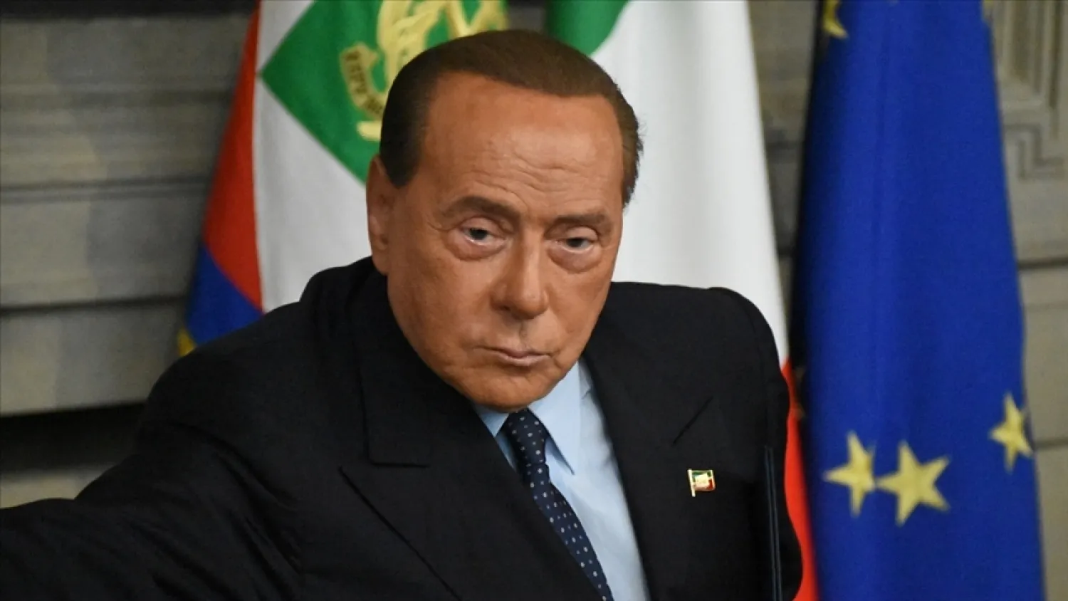 Eski İtalya Başbakanı Silvio Berlusconi (AA)