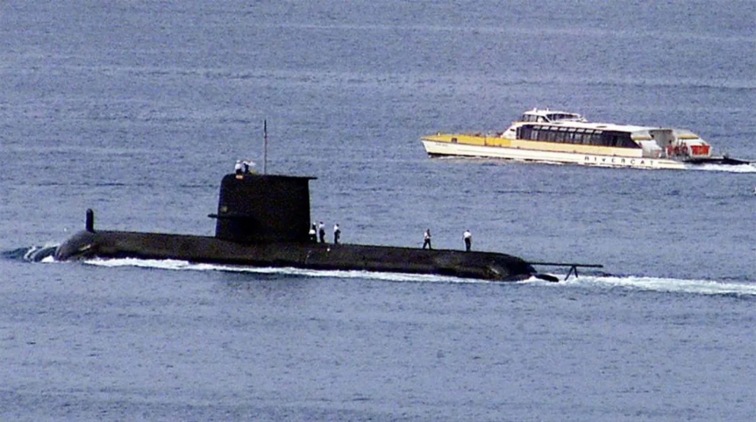 واشنطن تبحث تسريع بناء الغواصات النووية لأستراليا