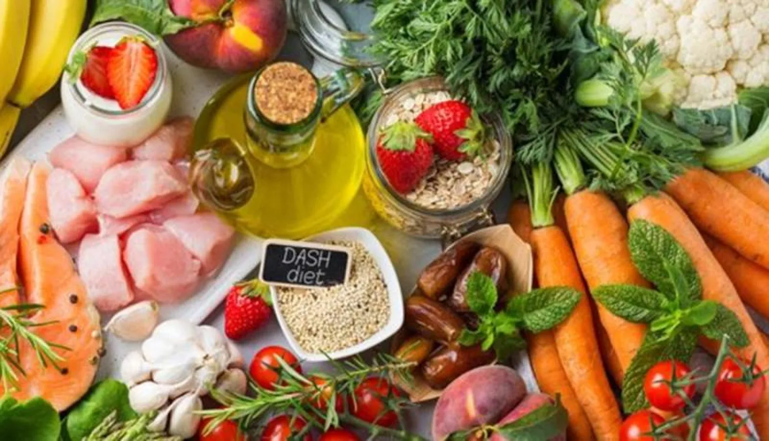 لمن يعاني ارتفاع الضغط... نظام غذائي يقلل مخاطر أمراض القلب