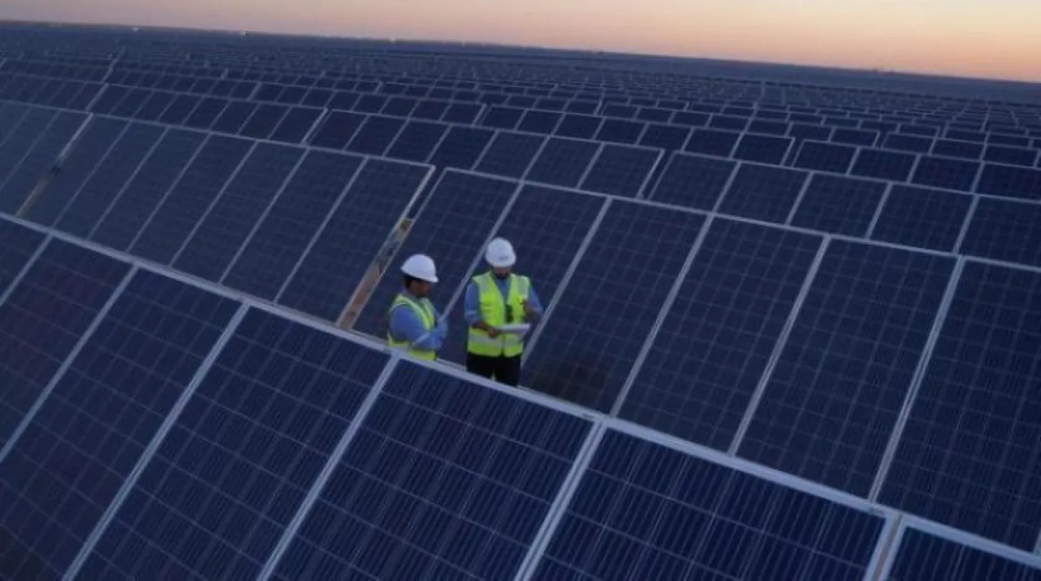 Projeler arasında üç rüzgar enerjisi projesi ve iki güneş enerjisi projesi yer alıyor (SPA)